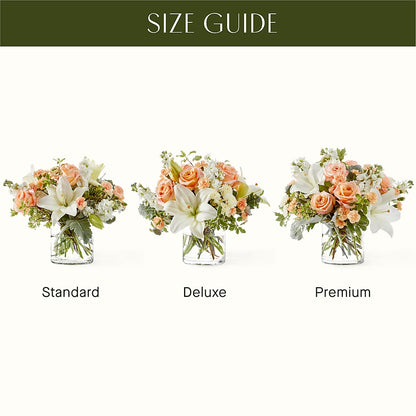 Darling Bouquet – FLOWERS BY BAUERS & GREENHOUSE, Jarrettsville MD