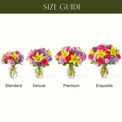 Sprinkles Bouquet – FLOWERS BY BAUERS & GREENHOUSE, Jarrettsville MD