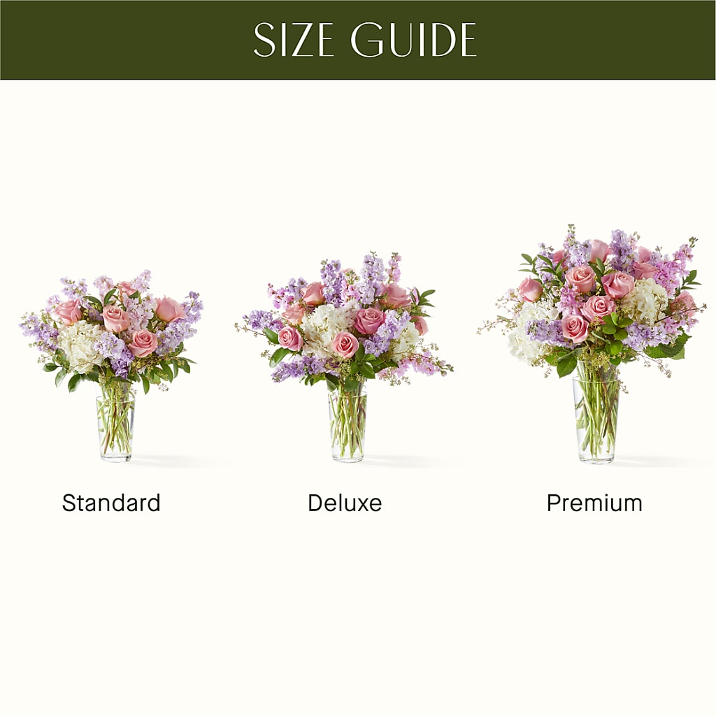 Embraced Bouquet – FLOWERS BY BAUERS & GREENHOUSE, Jarrettsville MD