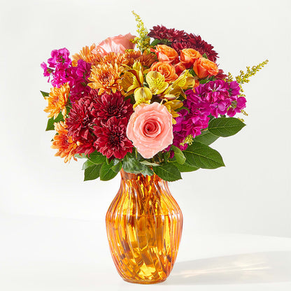 Amber Muse Bouquet – FLOWERS BY BAUERS & GREENHOUSE, Jarrettsville MD