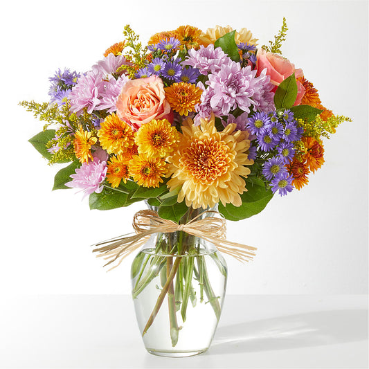 Countryside Bouquet – FLOWERS BY BAUERS & GREENHOUSE, Jarrettsville MD