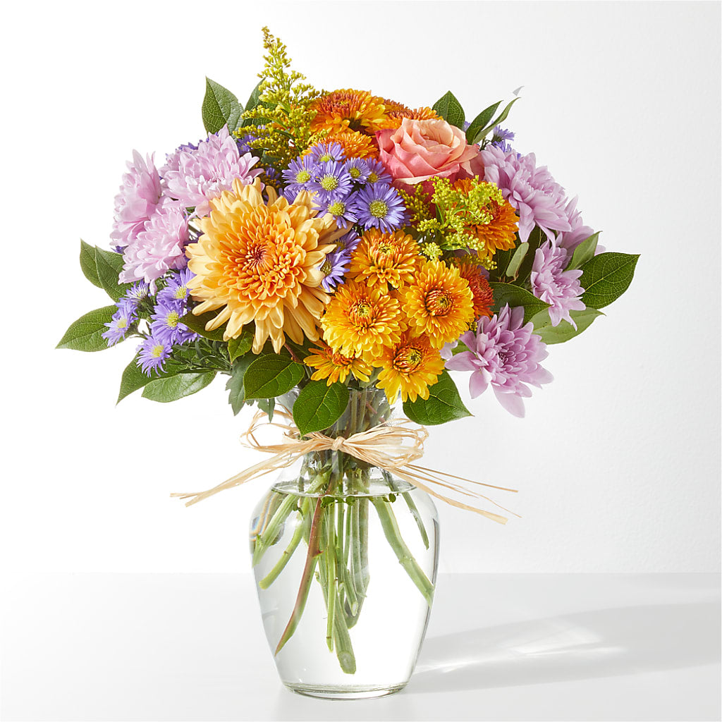 Countryside Bouquet – FLOWERS BY BAUERS & GREENHOUSE, Jarrettsville MD