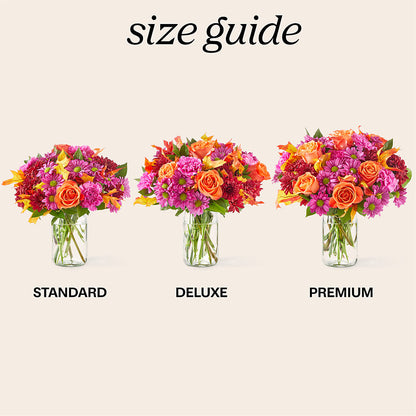 Mum's the Word Bouquet – FLOWERS BY BAUERS & GREENHOUSE, Jarrettsville MD