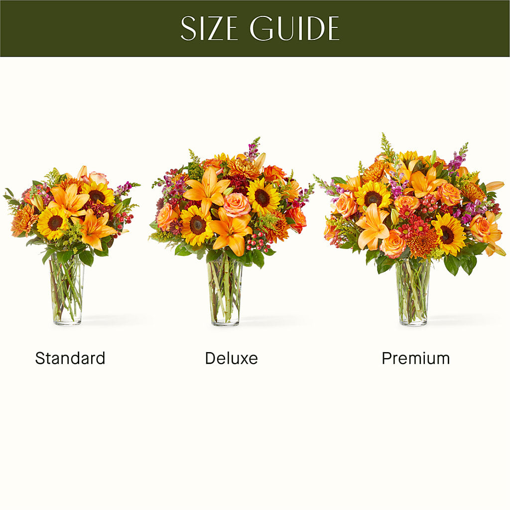Seasons Change Bouquet – FLOWERS BY BAUERS & GREENHOUSE, Jarrettsville MD