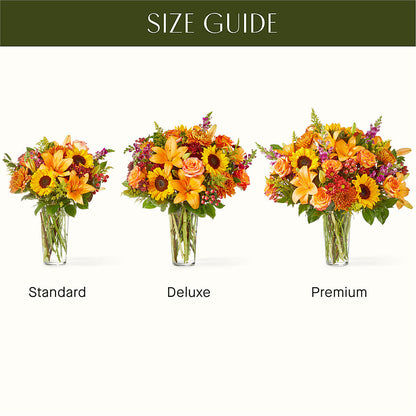 Seasons Change Bouquet – FLOWERS BY BAUERS & GREENHOUSE, Jarrettsville MD