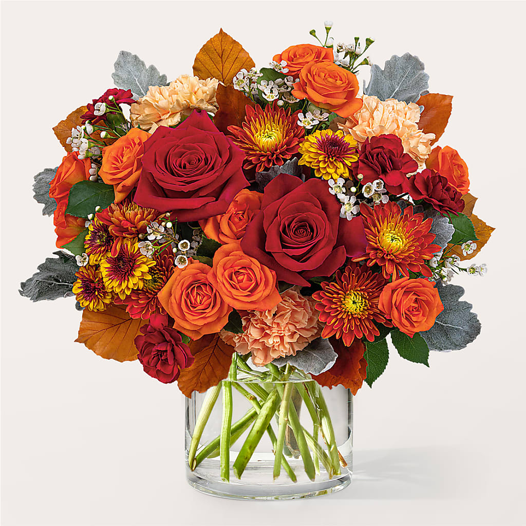 Merlot Bouquet – FLOWERS BY BAUERS & GREENHOUSE, Jarrettsville MD