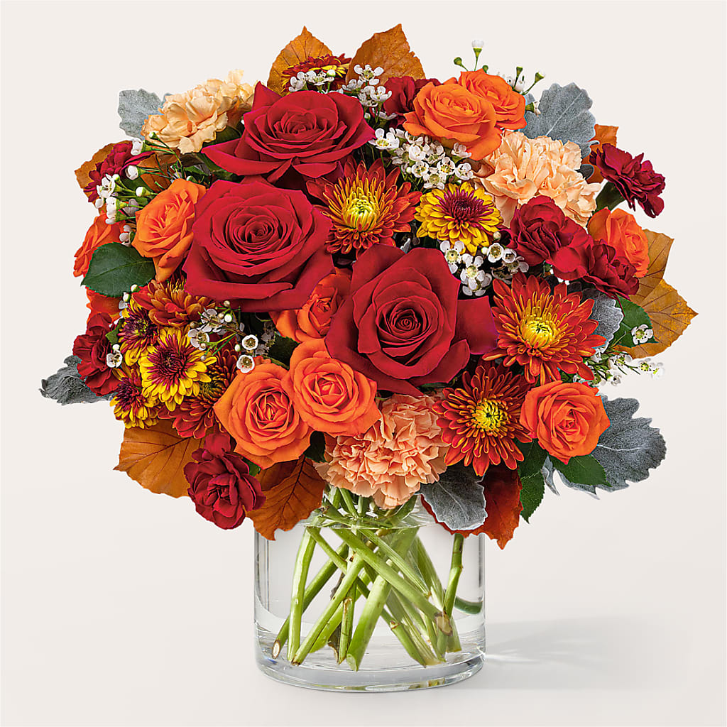 Merlot Bouquet – FLOWERS BY BAUERS & GREENHOUSE, Jarrettsville MD