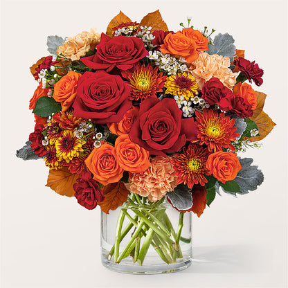 Merlot Bouquet – FLOWERS BY BAUERS & GREENHOUSE, Jarrettsville MD