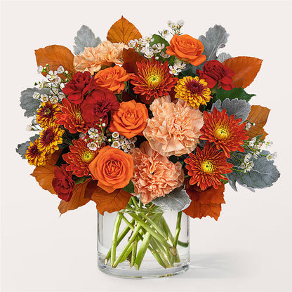 Merlot Bouquet – FLOWERS BY BAUERS & GREENHOUSE, Jarrettsville MD