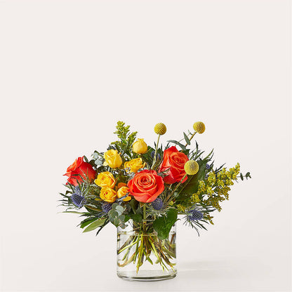 Disco Bouquet – FLOWERS BY BAUERS & GREENHOUSE, Jarrettsville MD