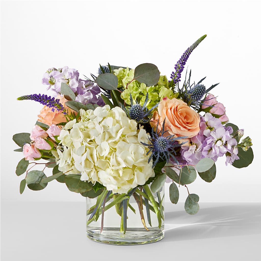 Porch Swing Bouquet – FLOWERS BY BAUERS & GREENHOUSE, Jarrettsville MD