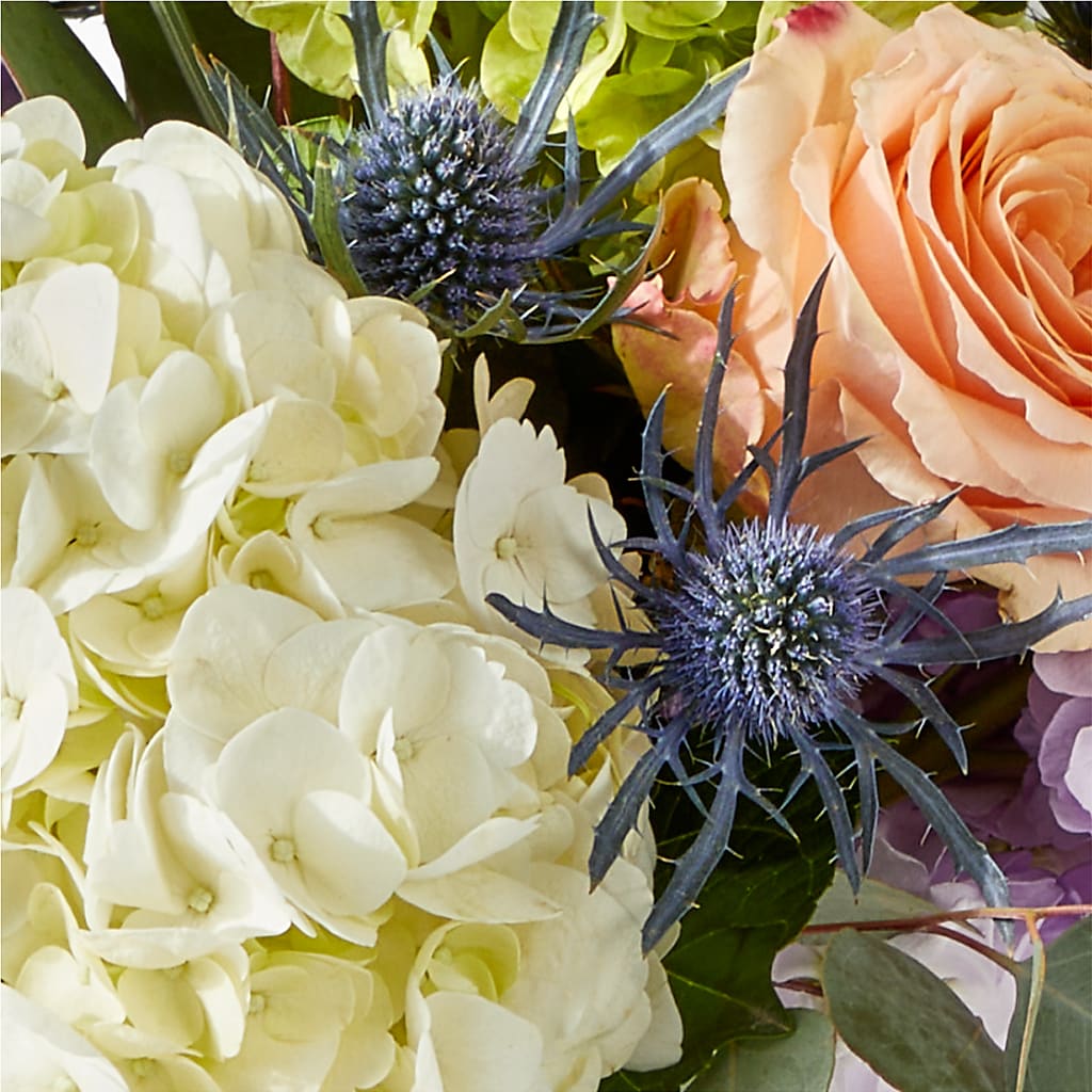 Porch Swing Bouquet – FLOWERS BY BAUERS & GREENHOUSE, Jarrettsville MD