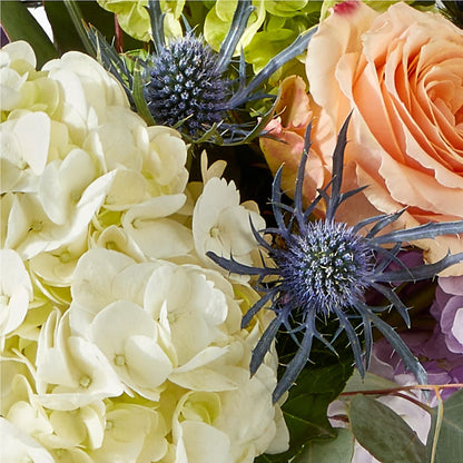 Porch Swing Bouquet – FLOWERS BY BAUERS & GREENHOUSE, Jarrettsville MD