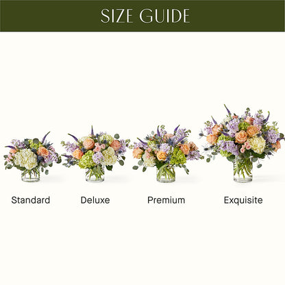 Porch Swing Bouquet – FLOWERS BY BAUERS & GREENHOUSE, Jarrettsville MD