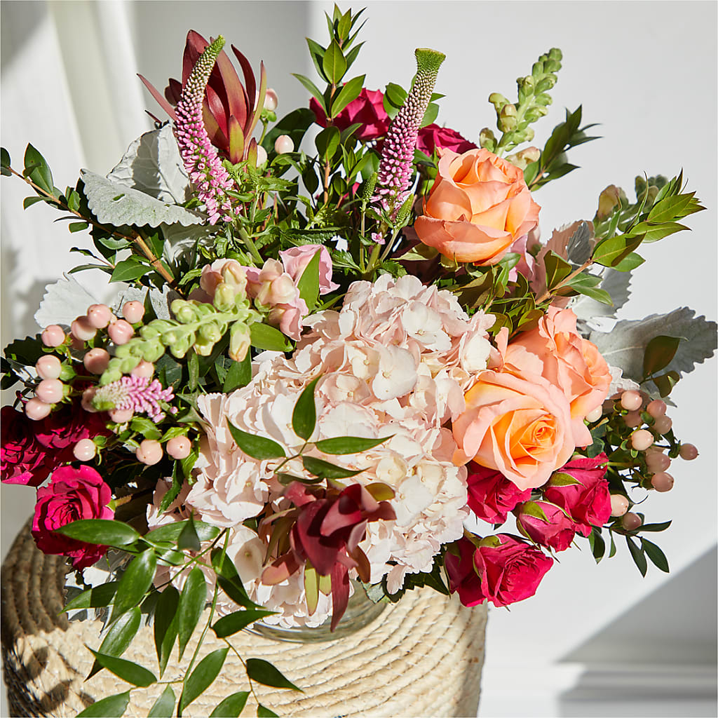 Glitz & Glam Bouquet – FLOWERS BY BAUERS & GREENHOUSE, Jarrettsville MD