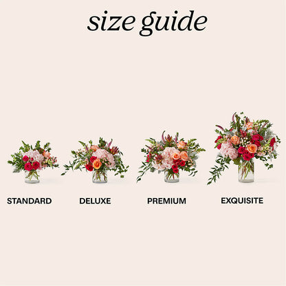 Glitz & Glam Bouquet – FLOWERS BY BAUERS & GREENHOUSE, Jarrettsville MD