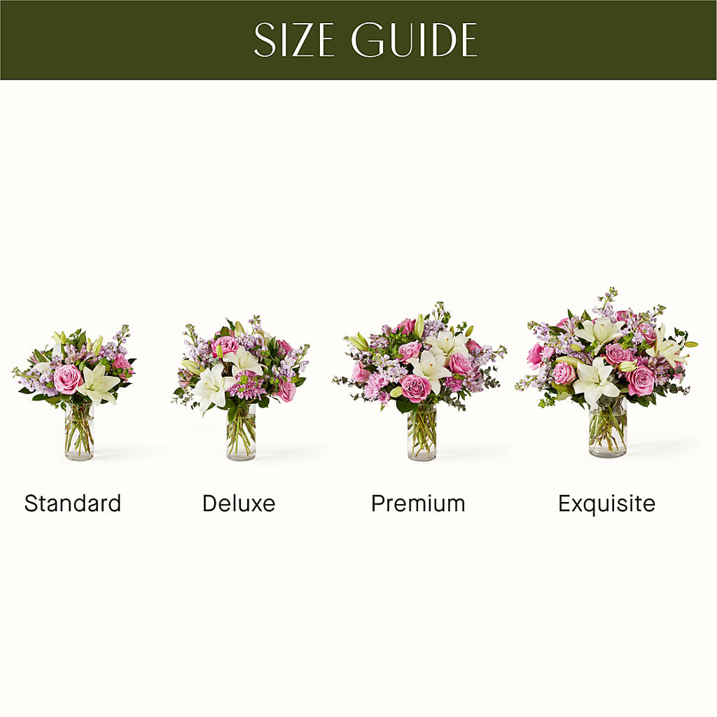 Daydreamer Bouquet – FLOWERS BY BAUERS & GREENHOUSE, Jarrettsville MD