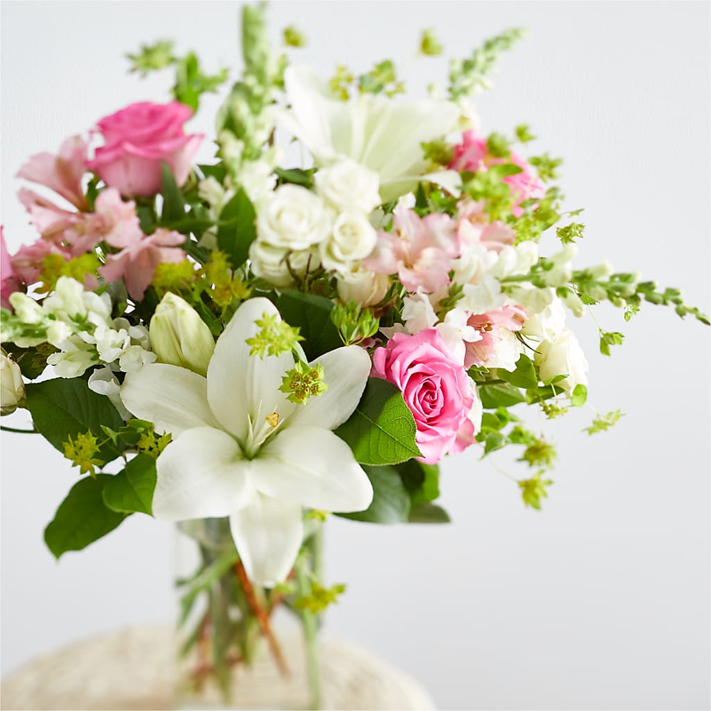 Fondly Bouquet – FLOWERS BY BAUERS & GREENHOUSE, Jarrettsville MD