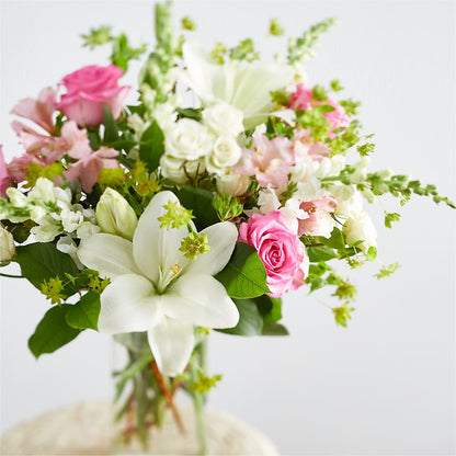 Fondly Bouquet – FLOWERS BY BAUERS & GREENHOUSE, Jarrettsville MD