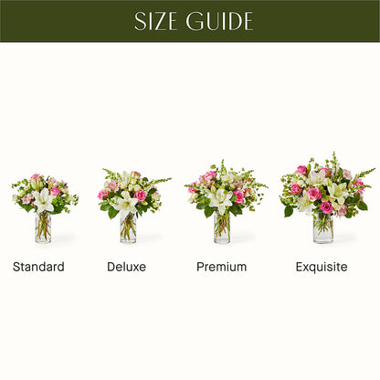 Fondly Bouquet – FLOWERS BY BAUERS & GREENHOUSE, Jarrettsville MD