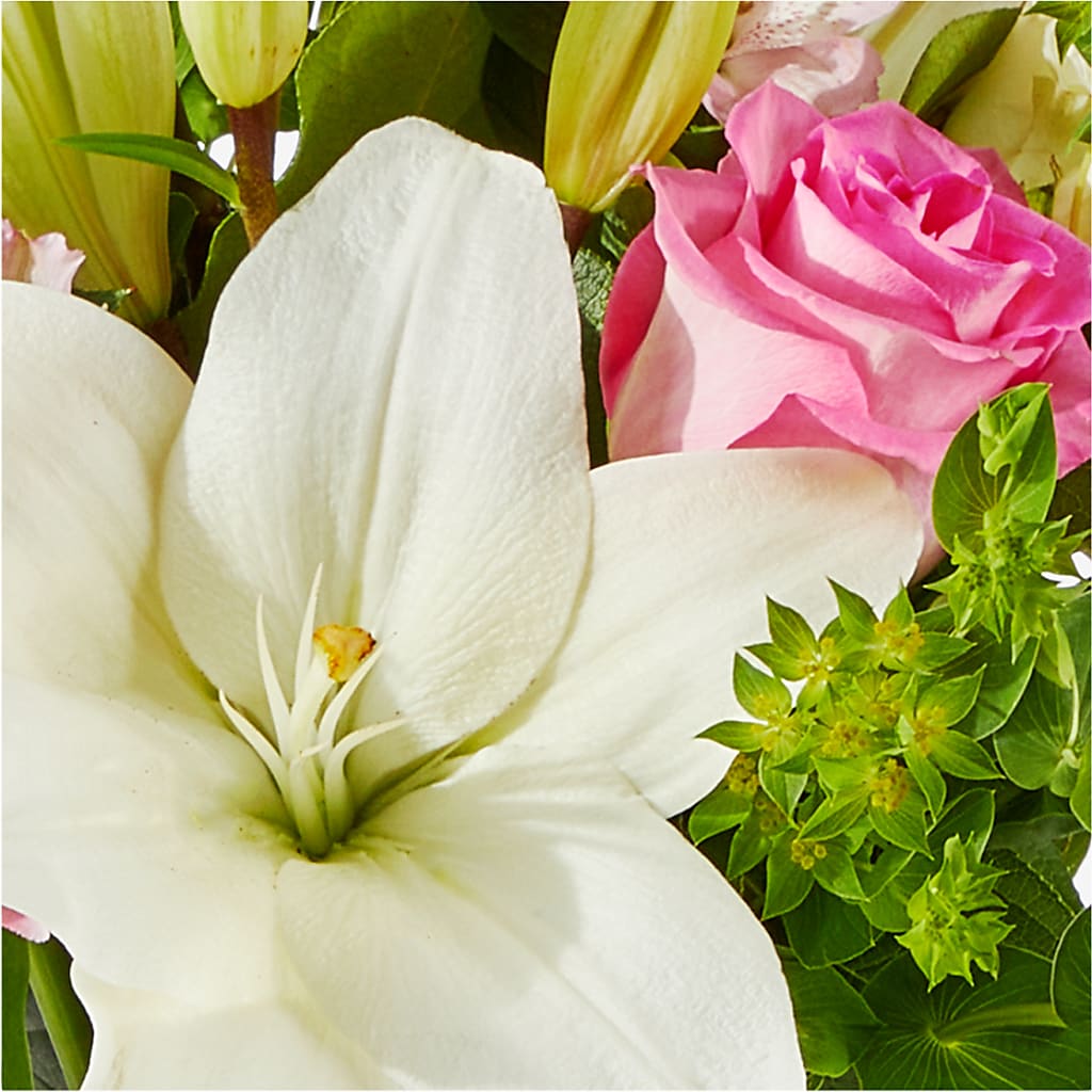 Fondly Bouquet – FLOWERS BY BAUERS & GREENHOUSE, Jarrettsville MD