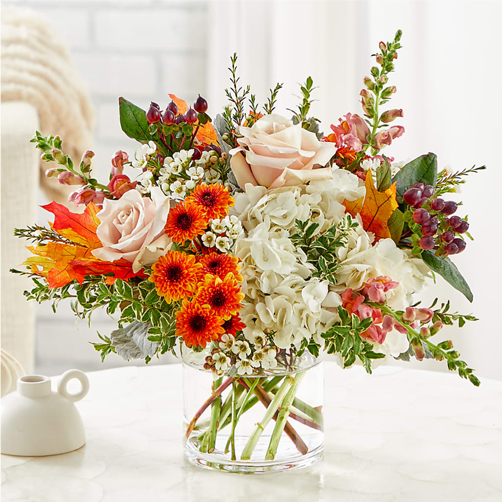 Autumnal Equinox Bouquet – FLOWERS BY BAUERS & GREENHOUSE, Jarrettsville MD
