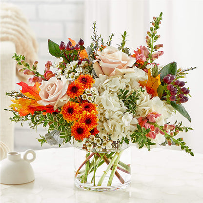 Autumnal Equinox Bouquet – FLOWERS BY BAUERS & GREENHOUSE, Jarrettsville MD