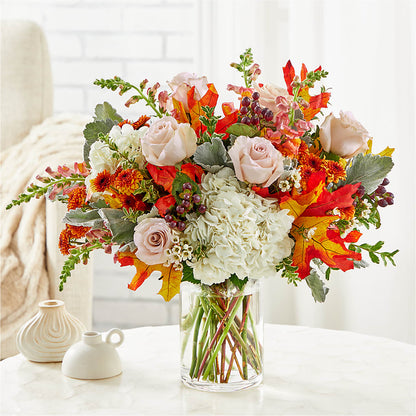 Autumnal Equinox Bouquet – FLOWERS BY BAUERS & GREENHOUSE, Jarrettsville MD