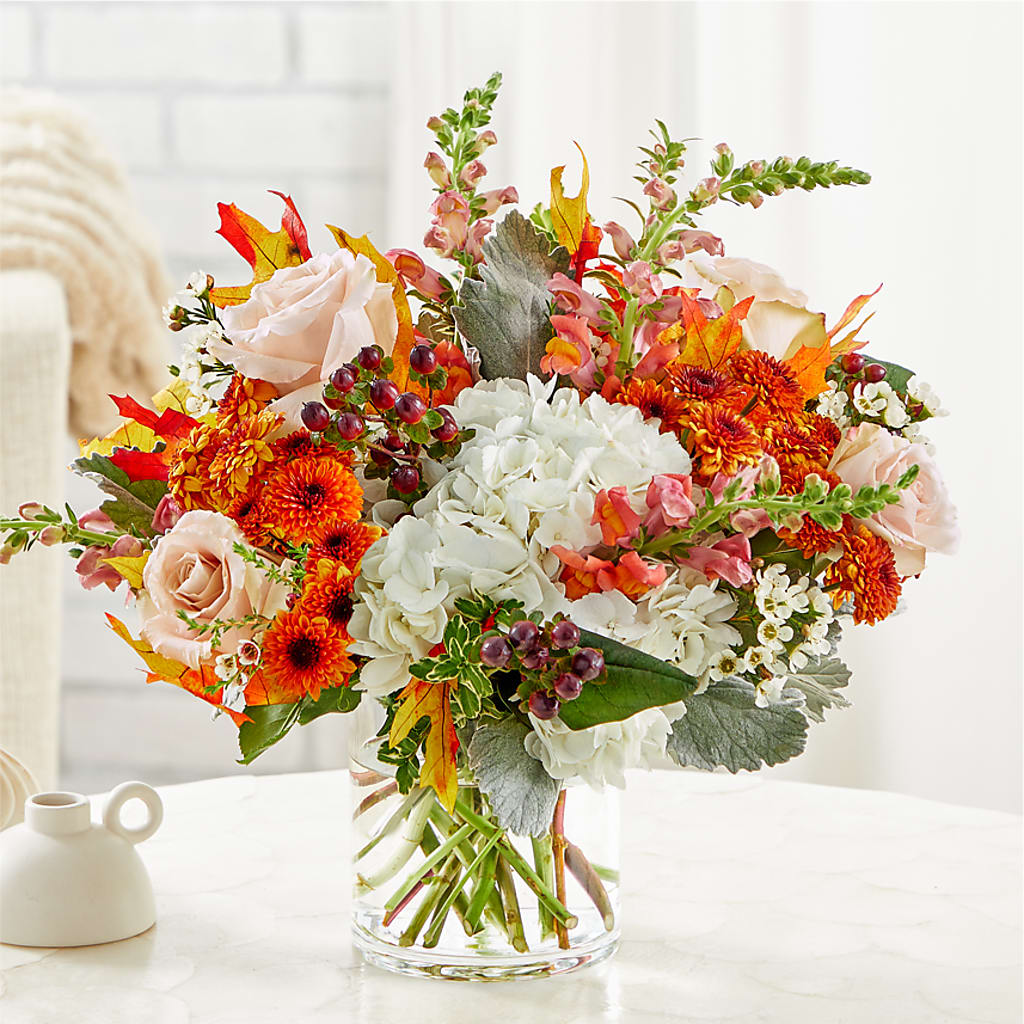Autumnal Equinox Bouquet – FLOWERS BY BAUERS & GREENHOUSE, Jarrettsville MD