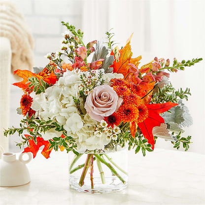 Autumnal Equinox Bouquet – FLOWERS BY BAUERS & GREENHOUSE, Jarrettsville MD