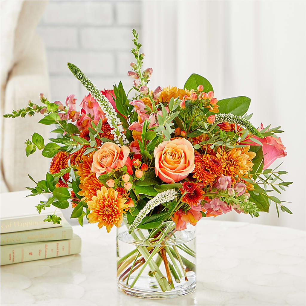 Leafy Trails Bouquet – FLOWERS BY BAUERS & GREENHOUSE, Jarrettsville MD