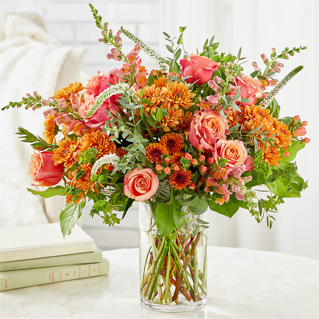 Leafy Trails Bouquet – FLOWERS BY BAUERS & GREENHOUSE, Jarrettsville MD