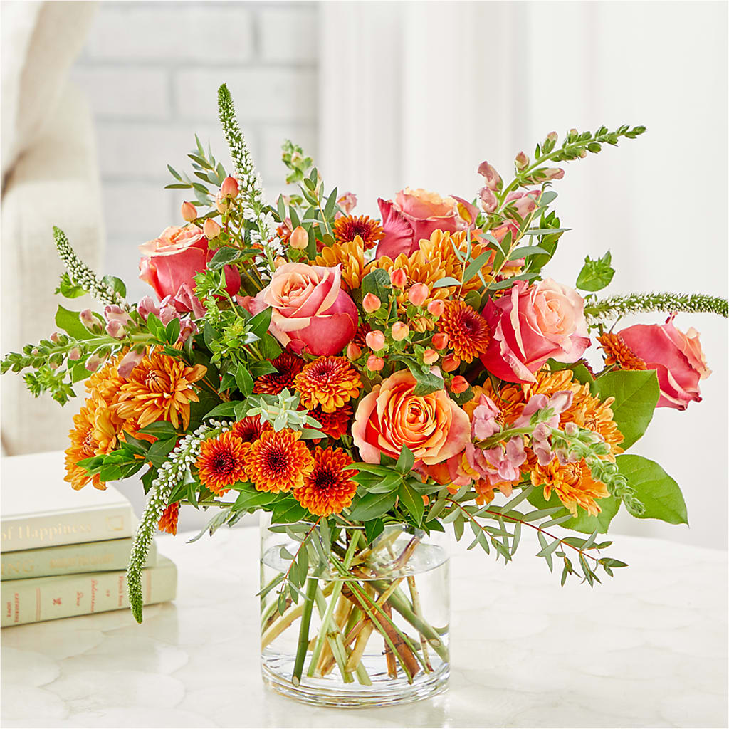Leafy Trails Bouquet – FLOWERS BY BAUERS & GREENHOUSE, Jarrettsville MD