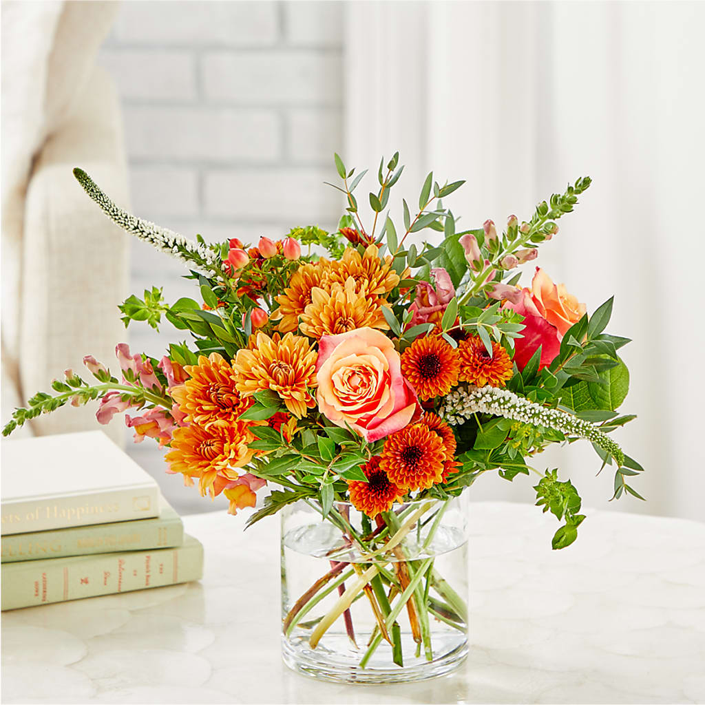 Leafy Trails Bouquet – FLOWERS BY BAUERS & GREENHOUSE, Jarrettsville MD