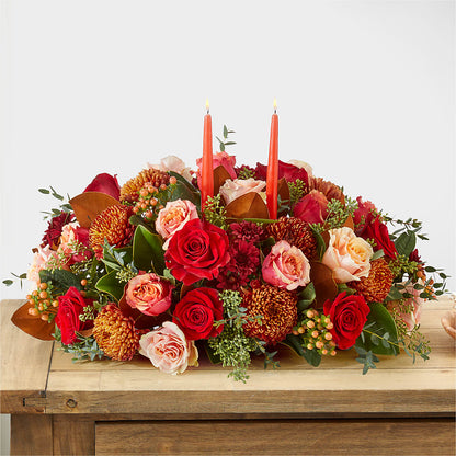 Gather Near Centerpiece – FLOWERS BY BAUERS & GREENHOUSE, Jarrettsville MD