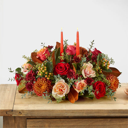 Gather Near Centerpiece – FLOWERS BY BAUERS & GREENHOUSE, Jarrettsville MD