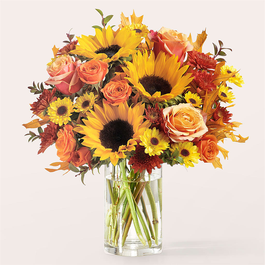 Fluttering Foliage Bouquet – FLOWERS BY BAUERS & GREENHOUSE, Jarrettsville MD