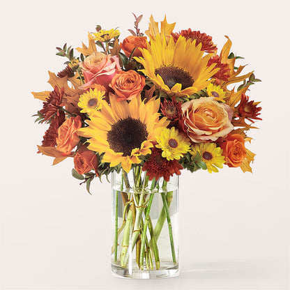 Fluttering Foliage Bouquet – FLOWERS BY BAUERS & GREENHOUSE, Jarrettsville MD