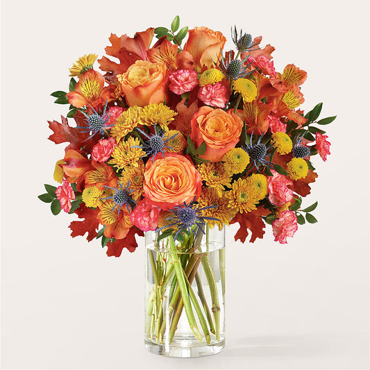 Winds of Autumn Bouquet – FLOWERS BY BAUERS & GREENHOUSE, Jarrettsville MD