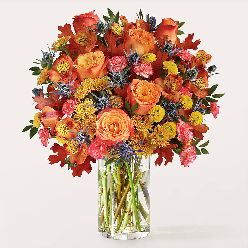 Winds of Autumn Bouquet – FLOWERS BY BAUERS & GREENHOUSE, Jarrettsville MD