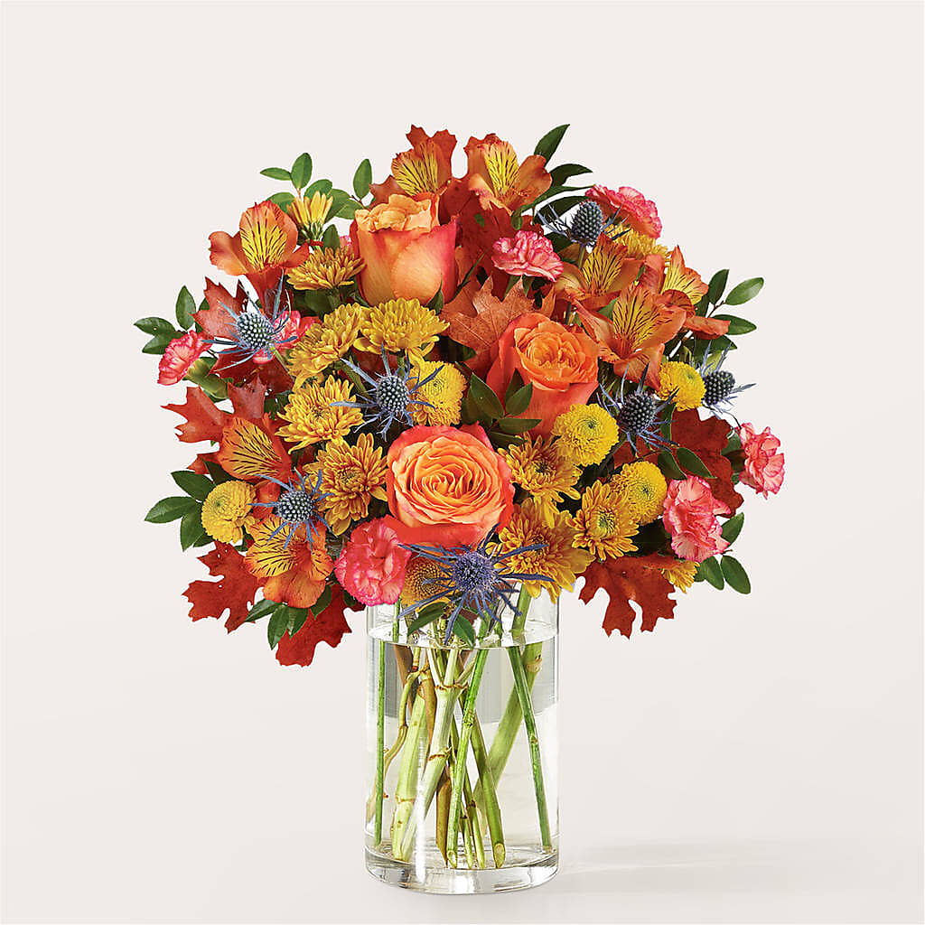 Winds of Autumn Bouquet – FLOWERS BY BAUERS & GREENHOUSE, Jarrettsville MD