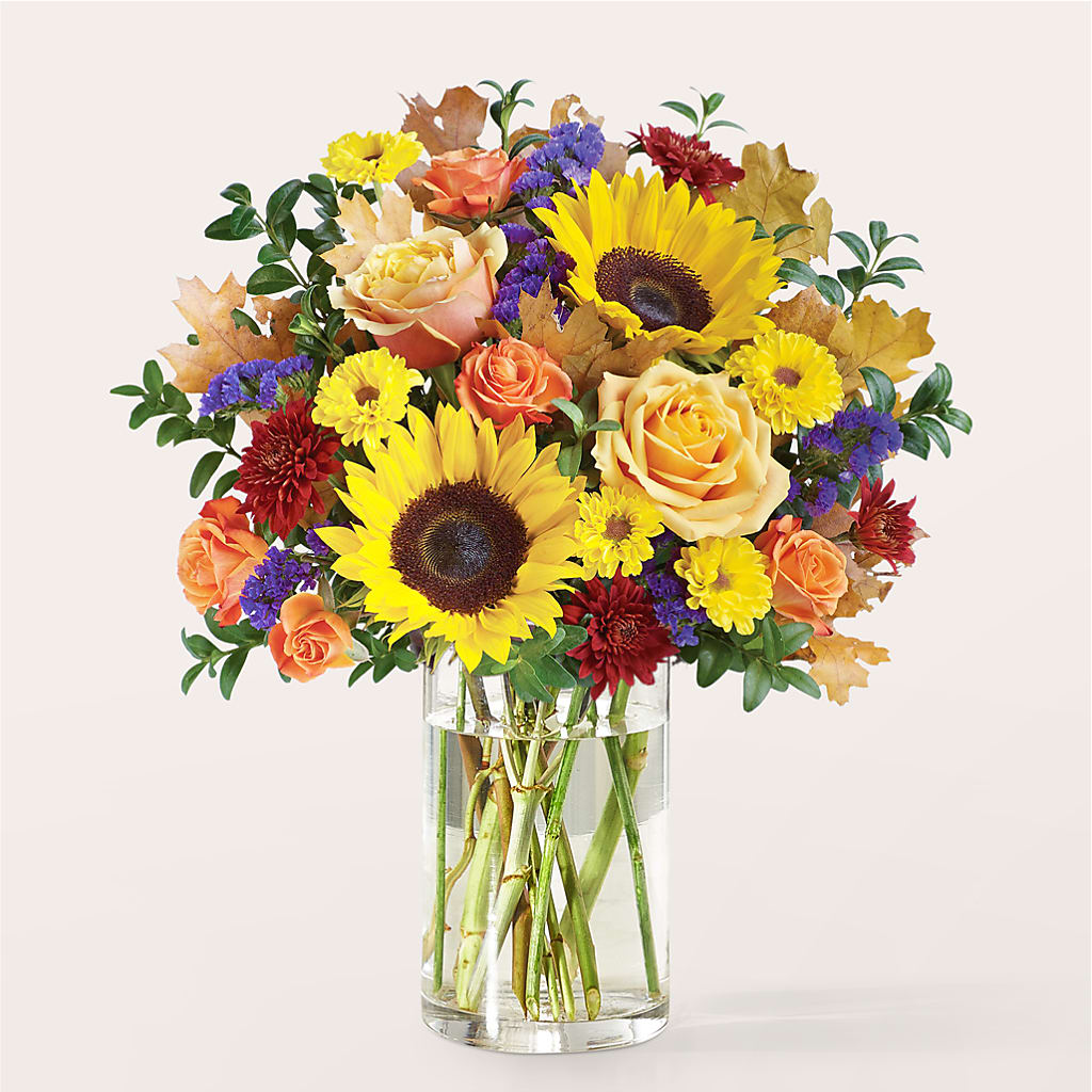 Harvest Moon Bouquet – FLOWERS BY BAUERS & GREENHOUSE, Jarrettsville MD