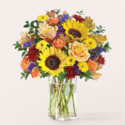 Harvest Moon Bouquet – FLOWERS BY BAUERS & GREENHOUSE, Jarrettsville MD