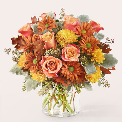Caramel Apple Bouquet – FLOWERS BY BAUERS & GREENHOUSE, Jarrettsville MD