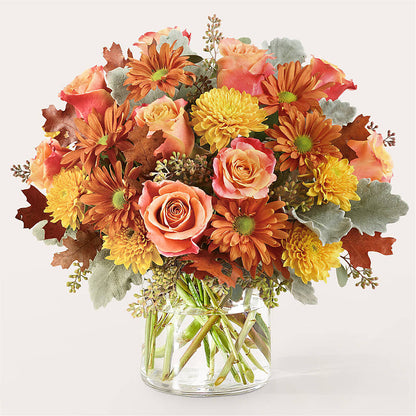Caramel Apple Bouquet – FLOWERS BY BAUERS & GREENHOUSE, Jarrettsville MD
