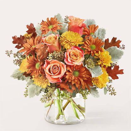 Caramel Apple Bouquet – FLOWERS BY BAUERS & GREENHOUSE, Jarrettsville MD