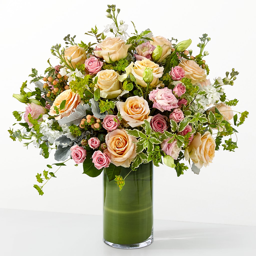 The Glamour Shot – FLOWERS BY BAUERS & GREENHOUSE, Jarrettsville MD