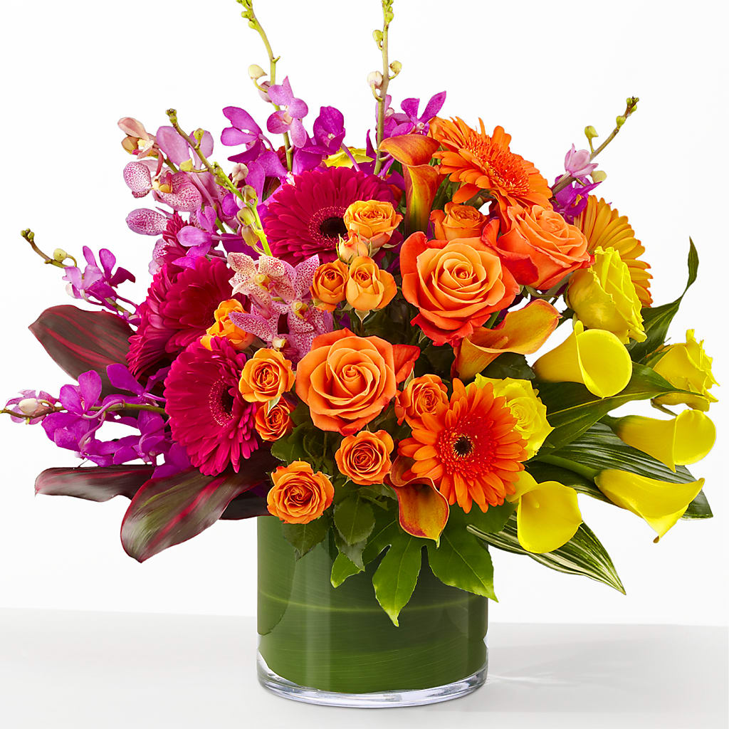 The Mosaic – FLOWERS BY BAUERS & GREENHOUSE, Jarrettsville MD