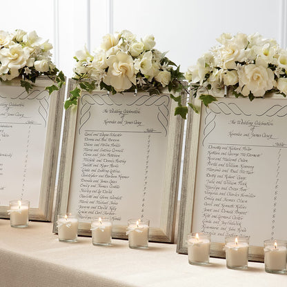 Colonnade Frame Décor – FLOWERS BY BAUERS & GREENHOUSE, Jarrettsville MD