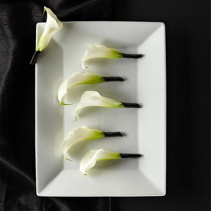Calla Lily Promise Boutonniere – FLOWERS BY BAUERS & GREENHOUSE, Jarrettsville MD